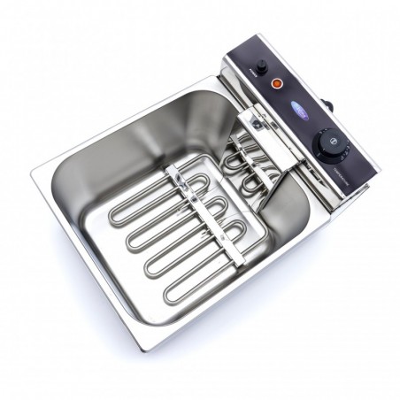 Comprar Cocedor de pasta 4 cestas de 2 litros en Pepebar