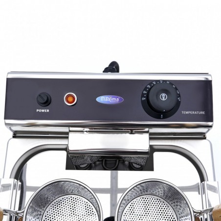 Comprar Cocedor de pasta 4 cestas de 2 litros en Pepebar