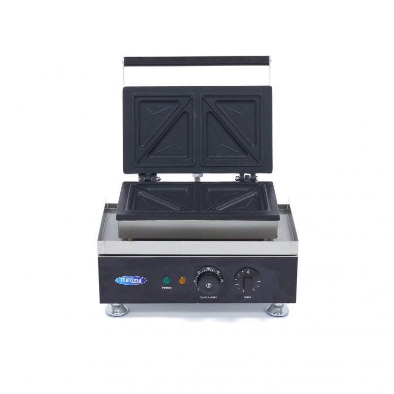 Comprar Sandwichera doble en Pepebar