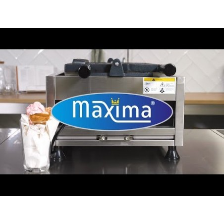 Comprar Gofrera profesional 5 formas de taiyaki / pescado giratoria digital en Pepebar