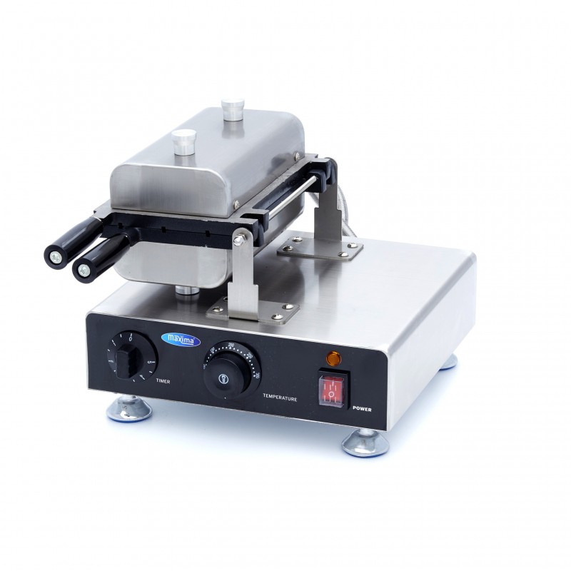 Comprar Gofrera profesional 3 corazones con emojis en palitos en Pepebar