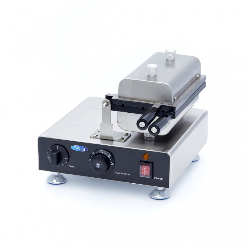 Comprar Gofrera profesional 3 corazones con emojis en palitos en Pepebar