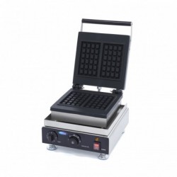 Gofrera profesional 2 piezas belga