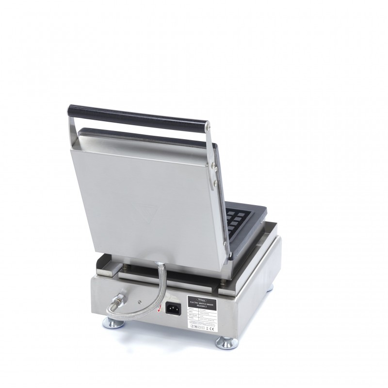 Comprar Gofrera profesional 2 piezas belga en Pepebar