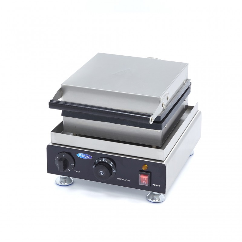 Comprar Gofrera profesional 2 piezas belga en Pepebar