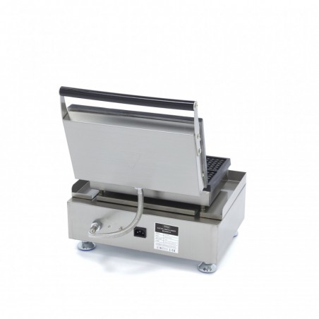 Comprar Gofrera profesional 10 gofres mini belga en Pepebar