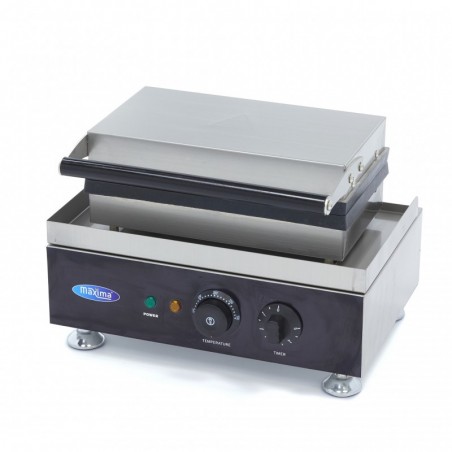 Comprar Gofrera profesional 10 gofres mini belga en Pepebar