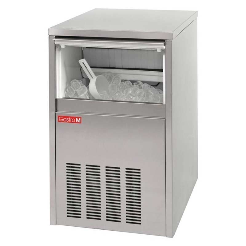 Máquina de hielo cubitos Gastro M 40 kg día CT695 ▷ Compra en 