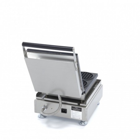 Gofrera profesional 4 gofres mini redondos Comprar Gofrera profesional 4 gofres mini redondos en Pepebar