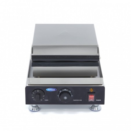 Gofrera profesional 4 gofres mini redondos Comprar Gofrera profesional 4 gofres mini redondos en Pepebar