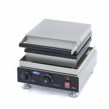 Gofrera profesional 4 gofres mini redondos Comprar Gofrera profesional 4 gofres mini redondos en Pepebar