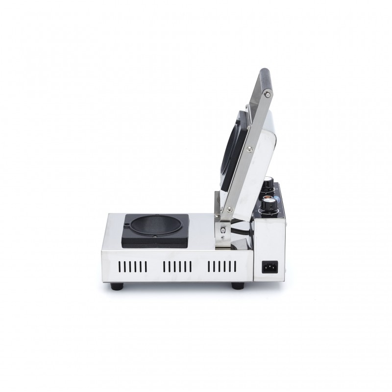 Comprar Máquina para hacer paninis de helado individual en Pepebar