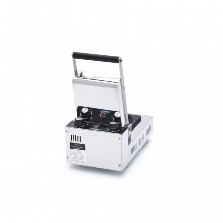 Comprar Máquina para hacer paninis de helado individual en Pepebar