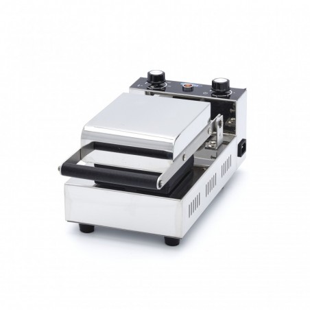 Comprar Máquina para hacer paninis de helado individual en Pepebar