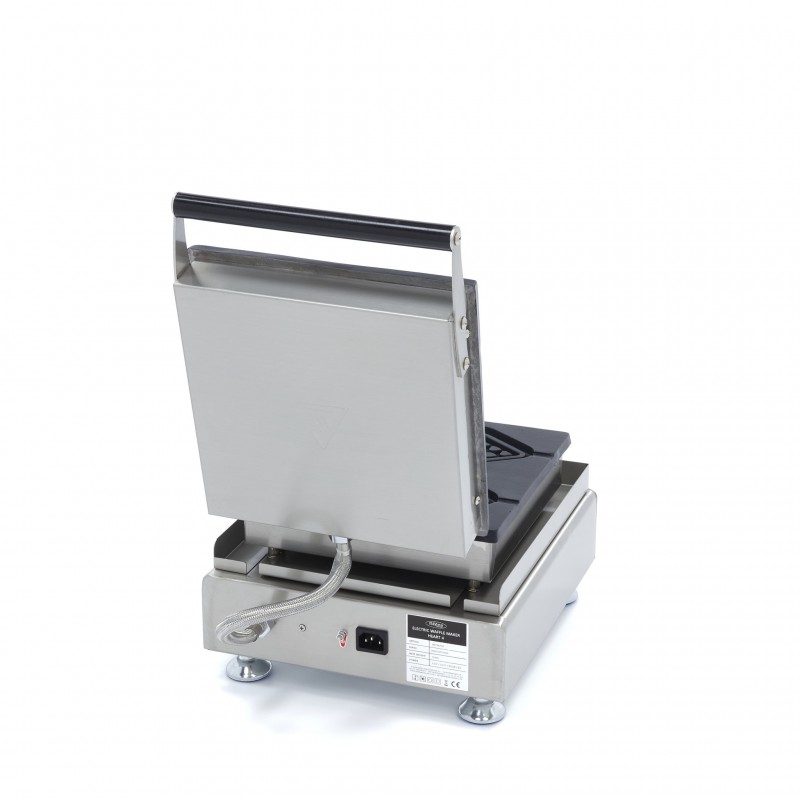 Comprar Gofrera industrial 4 piezas corazones en palitos en Pepebar