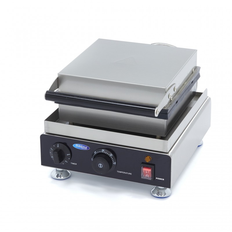 Comprar Gofrera industrial 4 piezas corazones en palitos en Pepebar