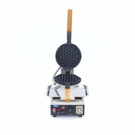Comprar Gofrera industrial 1 gofre panal redondo en Pepebar