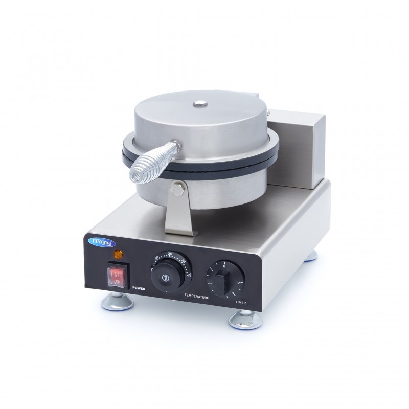 Comprar Gofrera industrial 1 pieza cono de helado en Pepebar