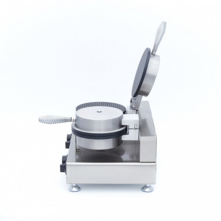 Comprar Gofrera industrial 2 piezas cono de helado en Pepebar