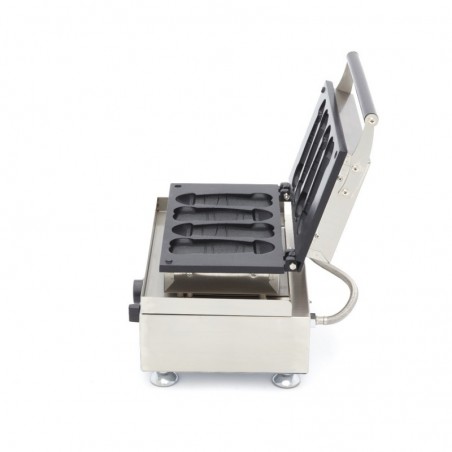 Comprar Gofrera industrial 4 gofres con foma de pene en Pepebar