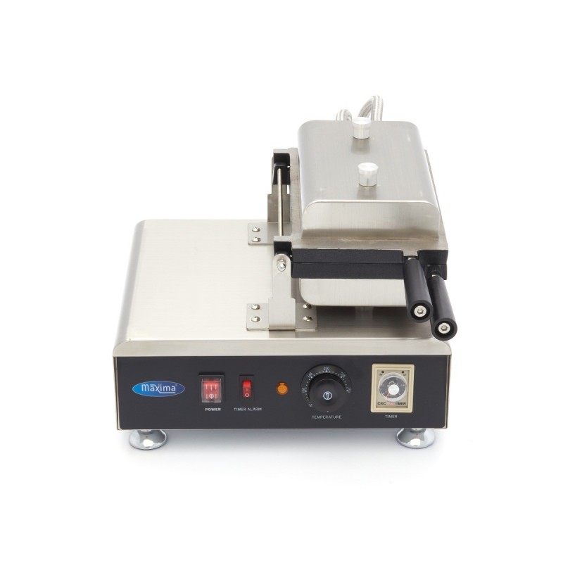 Comprar Gofrera industrial 3 gofres con forma de vagina en Pepebar