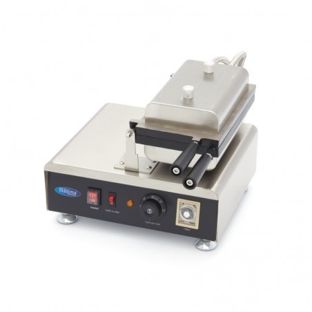 Comprar Gofrera industrial 3 gofres con forma de vagina en Pepebar