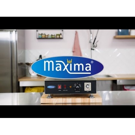 Comprar Gofrera industrial 3 gofres con forma de vagina en Pepebar