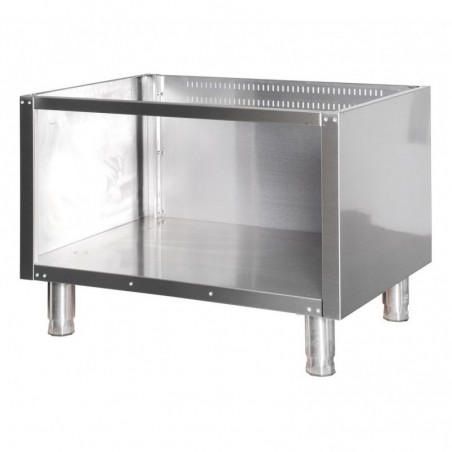 Comprar Base abierta para aparatos de cocina 90 cm de profundidad en Pepebar