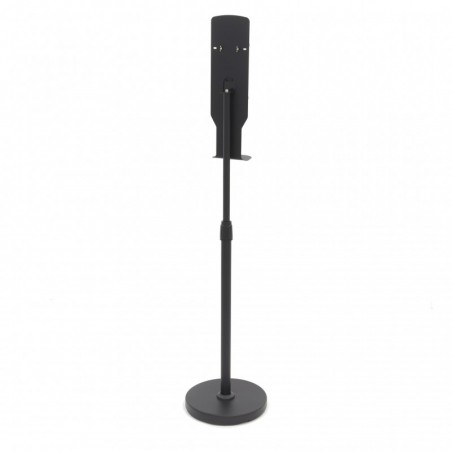 Comprar Dispensador de desinfectante para manos automático sin contacto negro en Pepebar