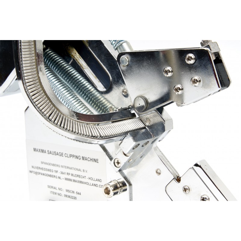 Comprar Máquina para cerrar salchichas manual en Pepebar