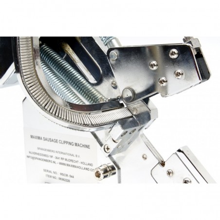 Comprar Máquina para cerrar salchichas manual en Pepebar