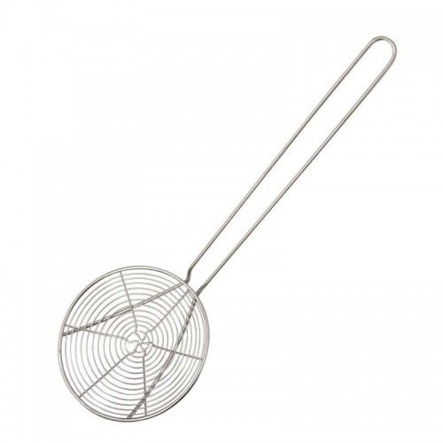 Pala escurridora de acero inoxidable 140 mm. C834 Comprar Pala escurridora de acero inoxidable 140 mm. C834 en Pepebar