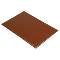 Tabla de cortar de alta densidad estándar marrón J004 - Pepebar Tabla de cortar de alta densidad estándar marrón J004 - Catálogo Tablas de cocina profesionales