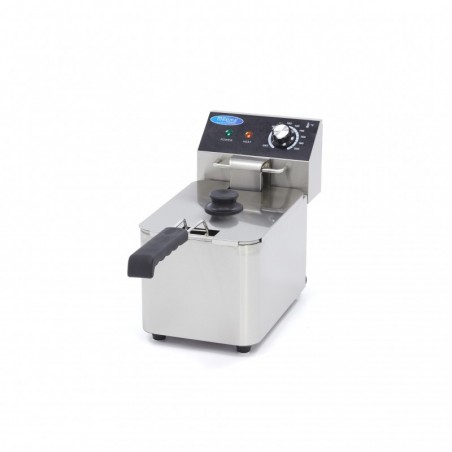 Comprar Freidora 4 litros 1 cesta hasta 0,8kg de patatas fritas en Pepebar