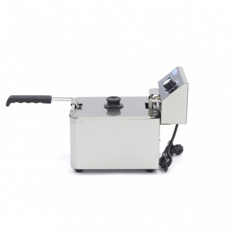 Comprar Freidora 4 litros 1 cesta hasta 0,8kg de patatas fritas en Pepebar