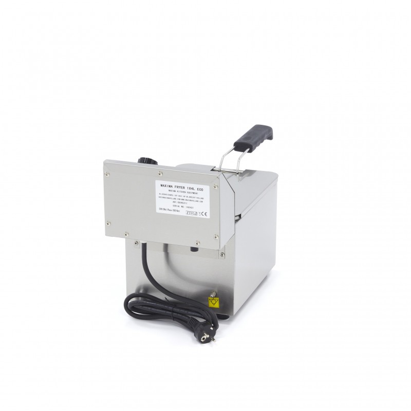 Comprar Freidora 4 litros 1 cesta hasta 0,8kg de patatas fritas en Pepebar