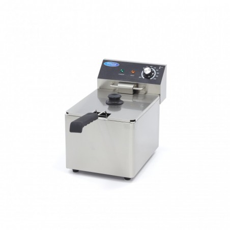 Comprar Freidora 8 litros 1 cesta hasta 1,4kg de patatas fritas en Pepebar