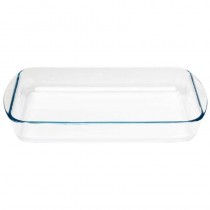 Rustidera rectangular Pyrex GD030