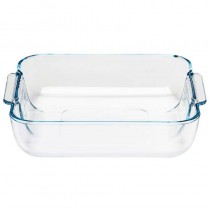 Rustidera cuadrada Pyrex GD029