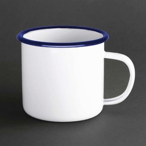 Comprar Taza esmaltada Olympia 350ml 6 unidades GM516 en Pepebar