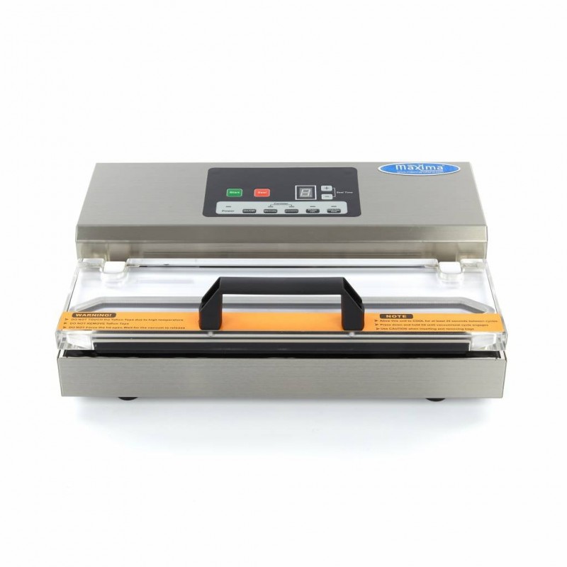 Comprar Selladora 31 cm de barra de sellado tapa transparente en Pepebar