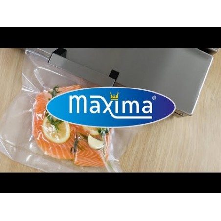 Comprar Selladora 31 cm de barra de sellado tapa transparente en Pepebar