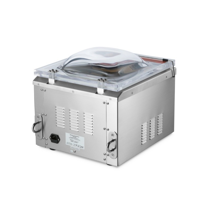 Comprar Envasadora al vacío con cámara inox 29 cm de barra de sellado en Pepebar