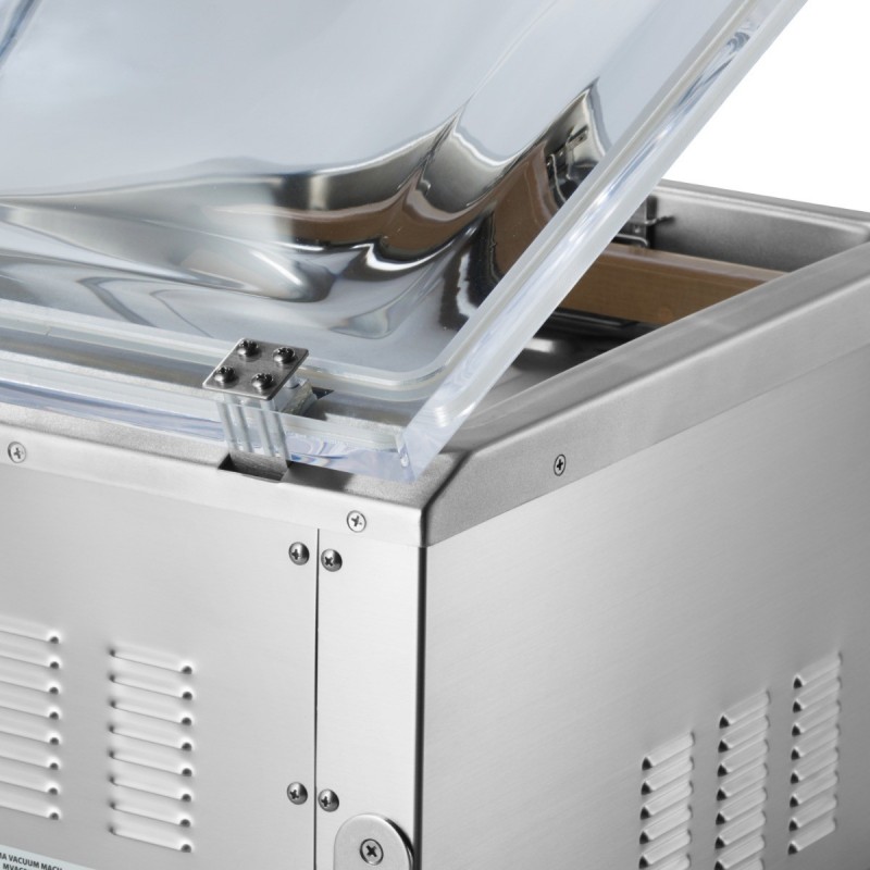Comprar Envasadora al vacío con cámara inox 29 cm de barra de sellado en Pepebar