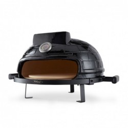 Horno pizza diámetro 53 cm cerámica - Catálogo Hornos industriales