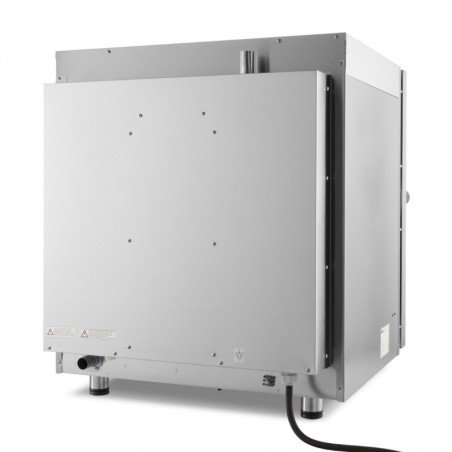 Comprar Horno de vapor combinado 7 niveles para bandejas GN 1/1 analógico en Pepebar