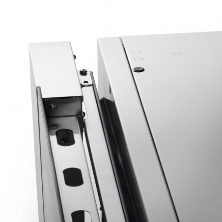 Comprar Horno de vapor combinado 7 niveles para bandejas GN 1/1 analógico en Pepebar