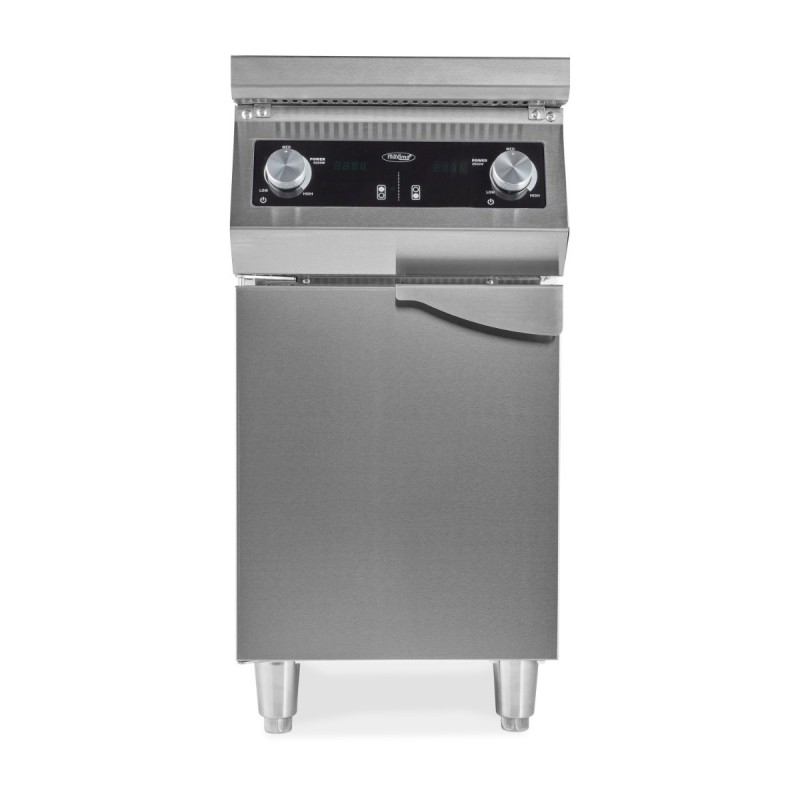 Comprar Cocina inducción 2 quemadores con armario en Pepebar