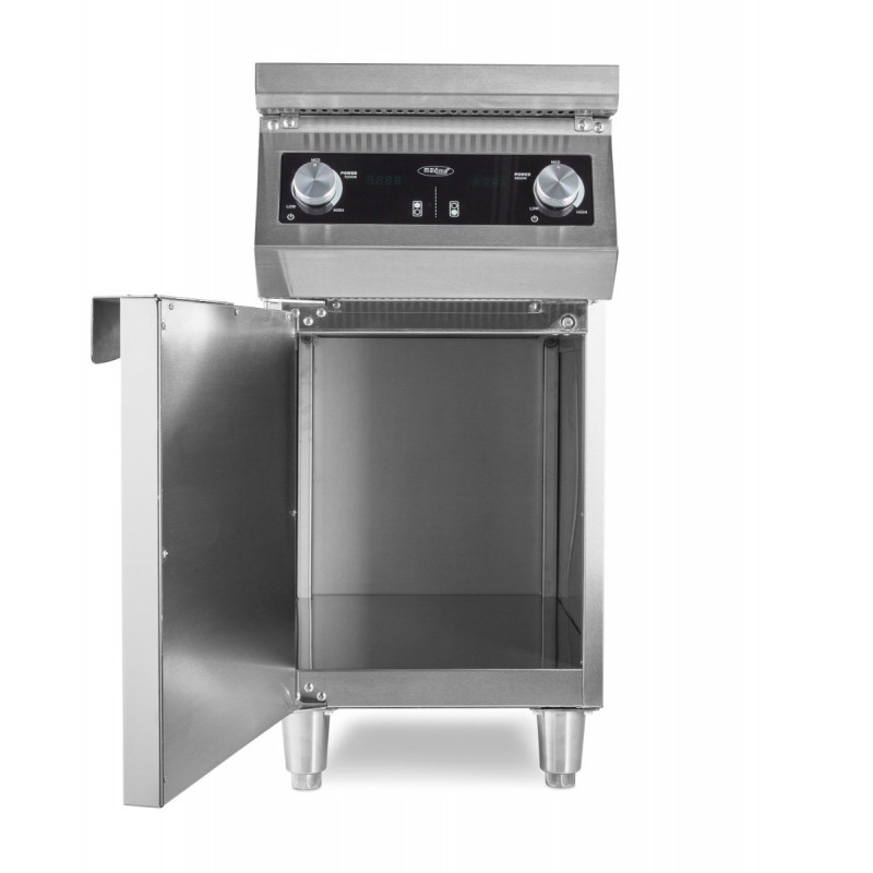 Comprar Cocina inducción 2 quemadores con armario en Pepebar