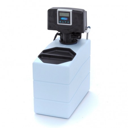 Comprar Descalcificador automático de resina 5 litros pantalla digital en Pepebar